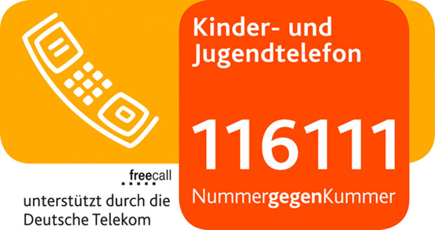 Nummer gegen Kummer